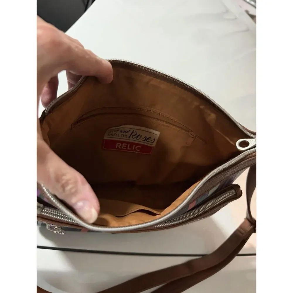 Relic Multi Strip Purse